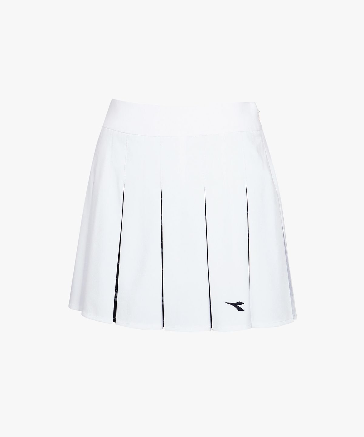 디아도라(diadora) 레지나 테니스 스커트 WHITE