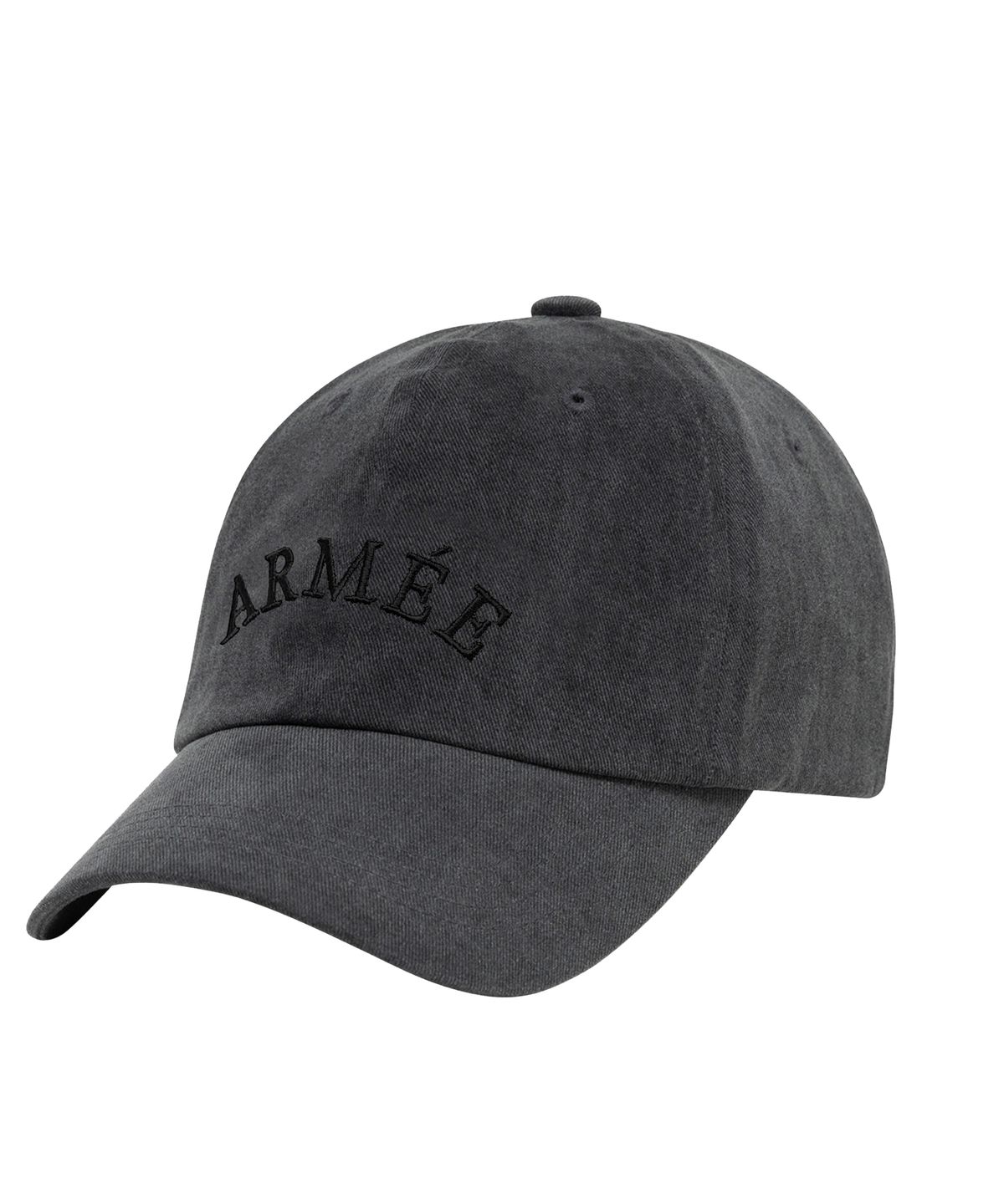 카네이테이(KANEITEI) ARMEE BALL CAP (DARK GRAY)