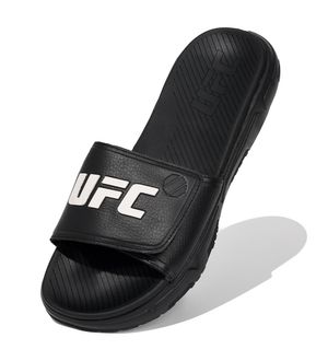 UFC 퍼펙트 슬라이드 블랙 U4FWV2305BK