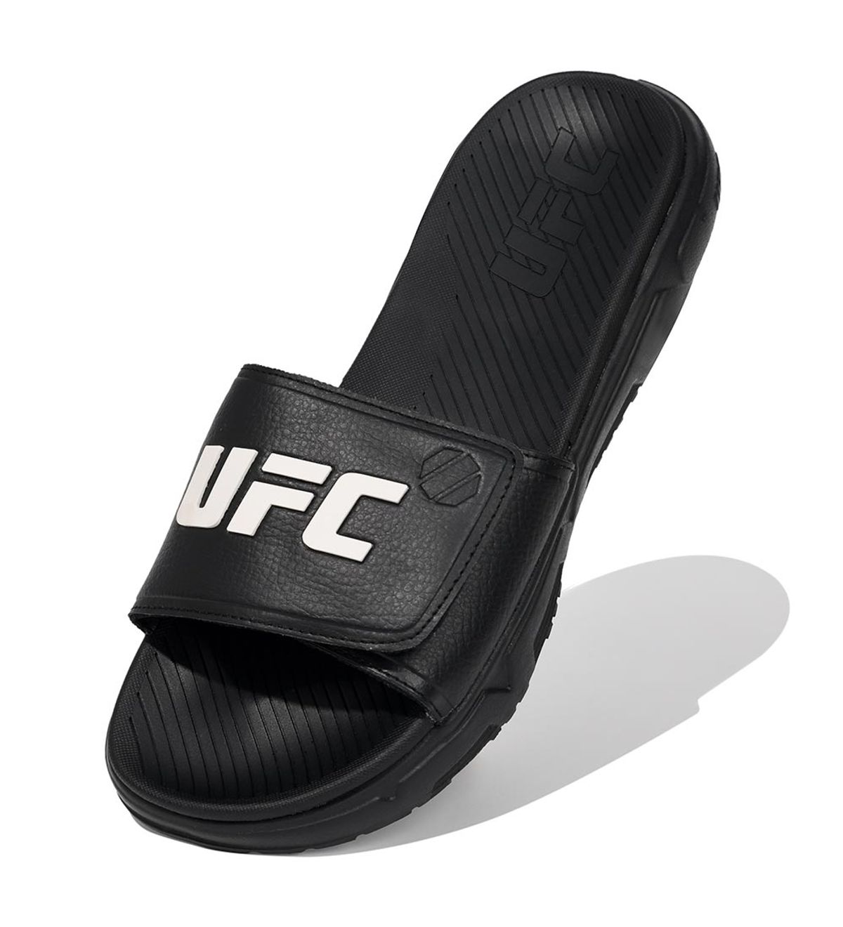 유에프씨 스포츠(UFC SPORT) UFC 퍼펙트 슬라이드 블랙 U4FWV2305BK