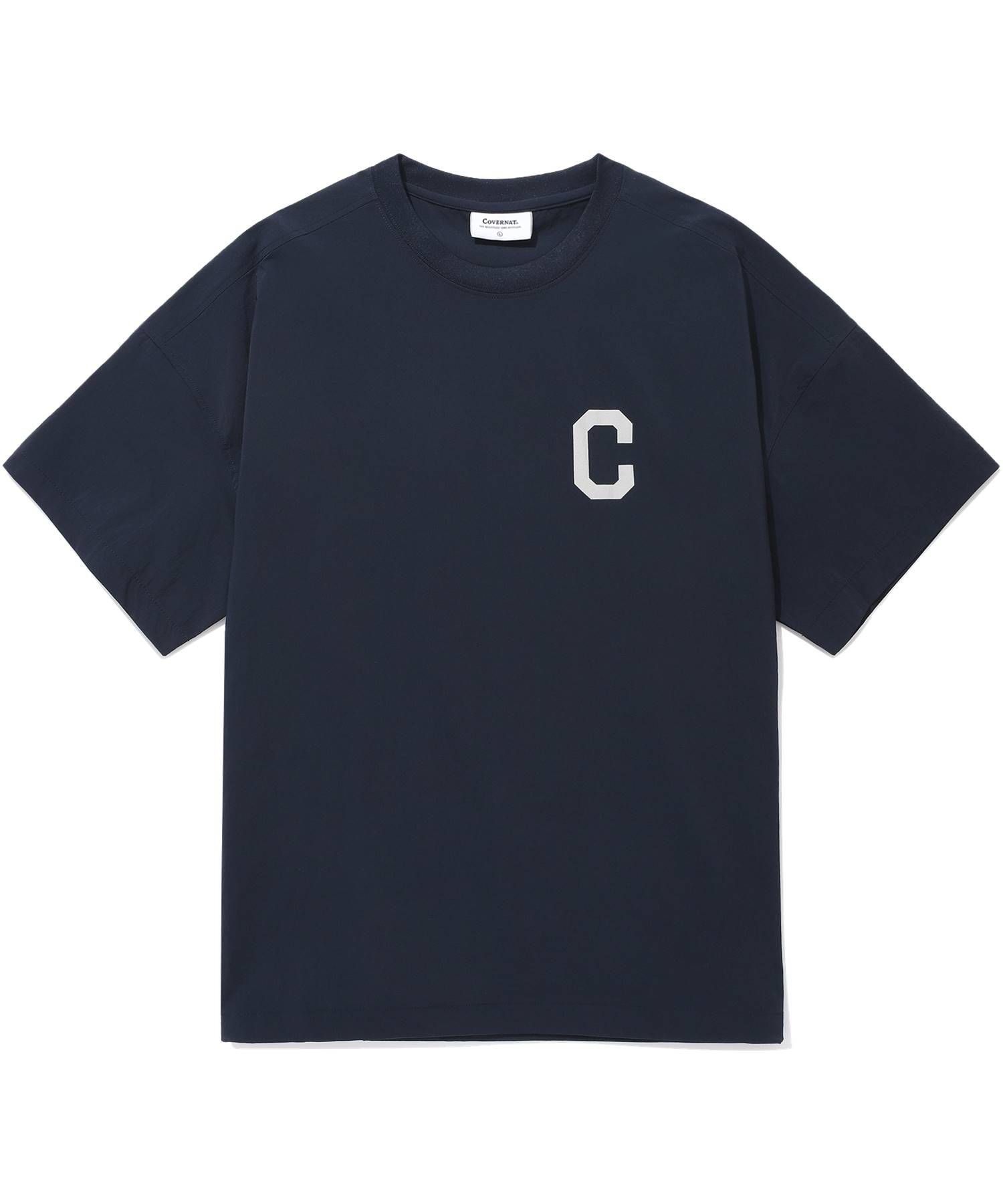 Tシャツ・カットソー COVERNAT Subinier Busan T-shirt White COVERNAT | No.1 K-fashion Store MUSINSA
