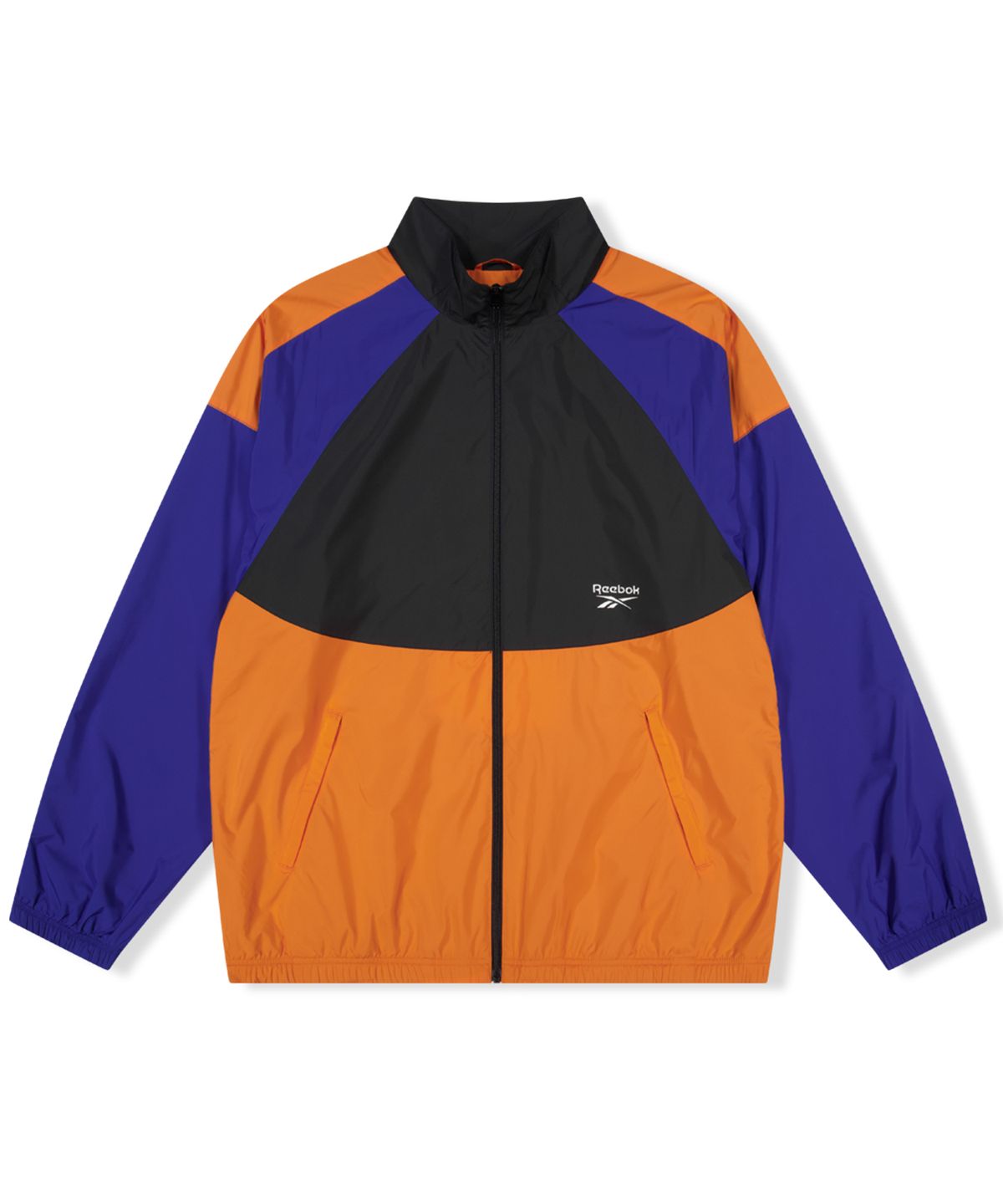 예스아이씨(YESEYESEE) YESEYESEE X REEBOK Trek Jacket Normal Orange