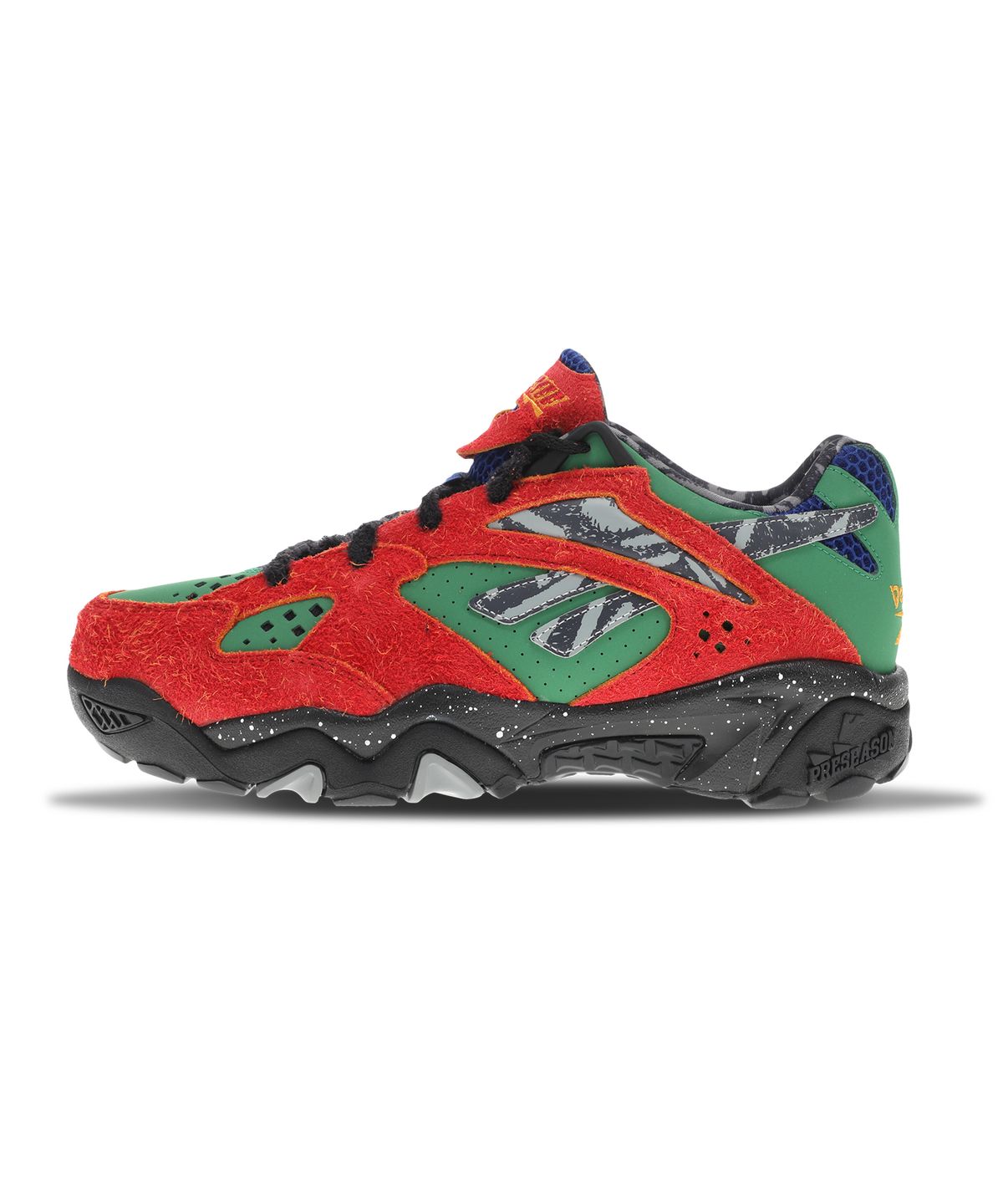 예스아이씨(YESEYESEE) YESEYESEE X REEBOK Preseason 94 Low Red