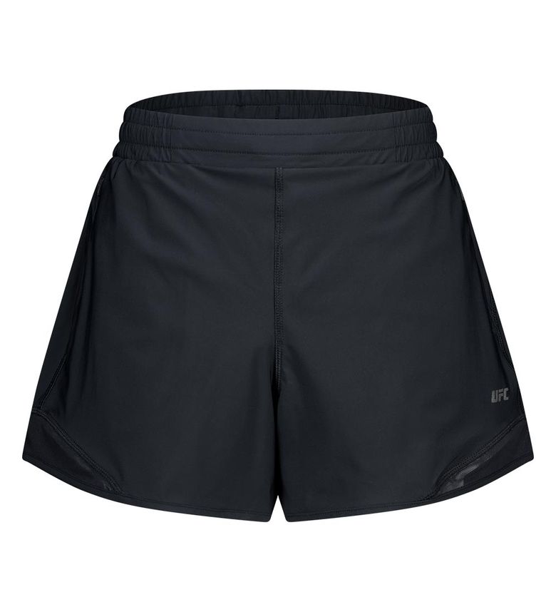 UFC 밸런스 슬림핏 쇼츠 3.5인치 블랙 U4SPV2215BK
