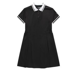 6427QZ2001 캐주얼 트레이닝 원피스 Charcoal