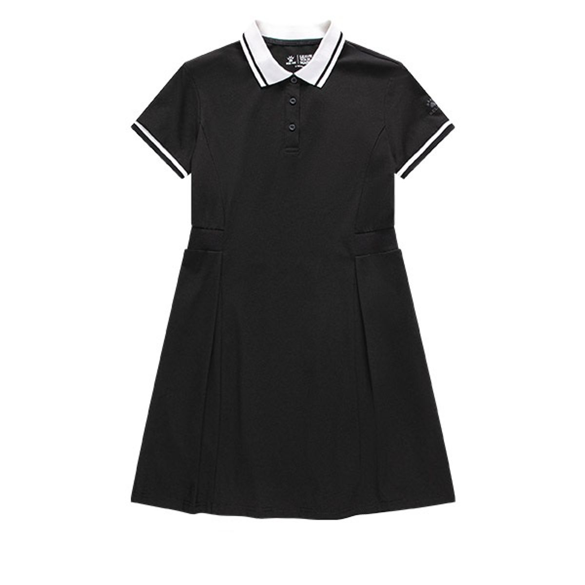 켈미(KELME) 6427QZ2001 캐주얼 트레이닝 원피스 Charcoal