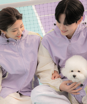 런데이 윈드브레이커 반려인 (3 colors)