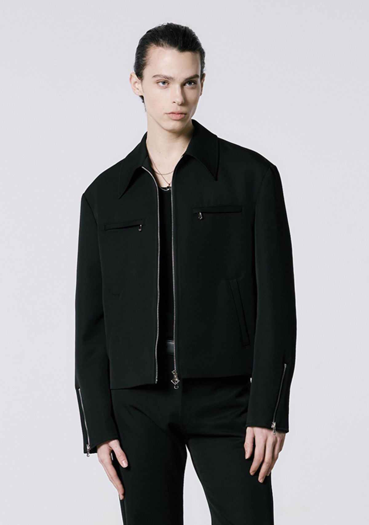 세비지(SAVAGE) Work Jacket - Black - 사이즈 & 후기 | 무신사