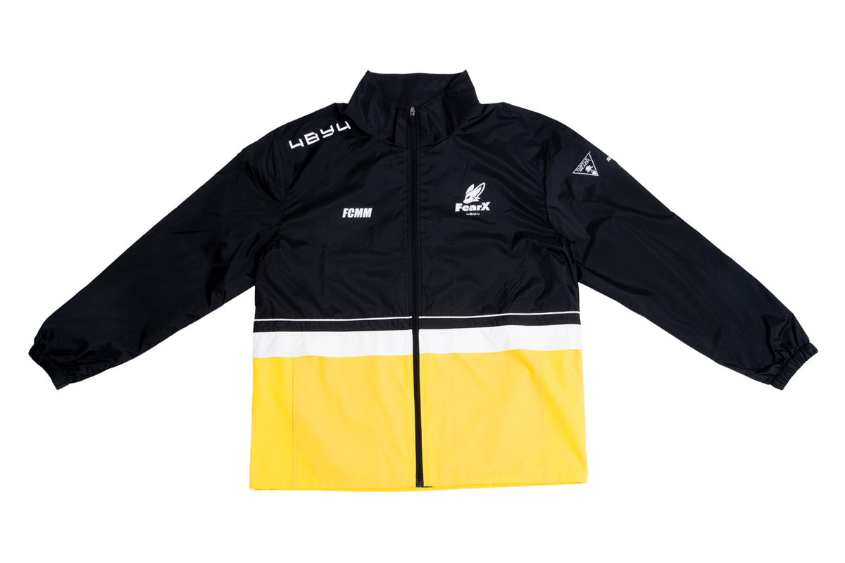 BNK 피어엑스(BNK FEARX) 2024 Black Jacket