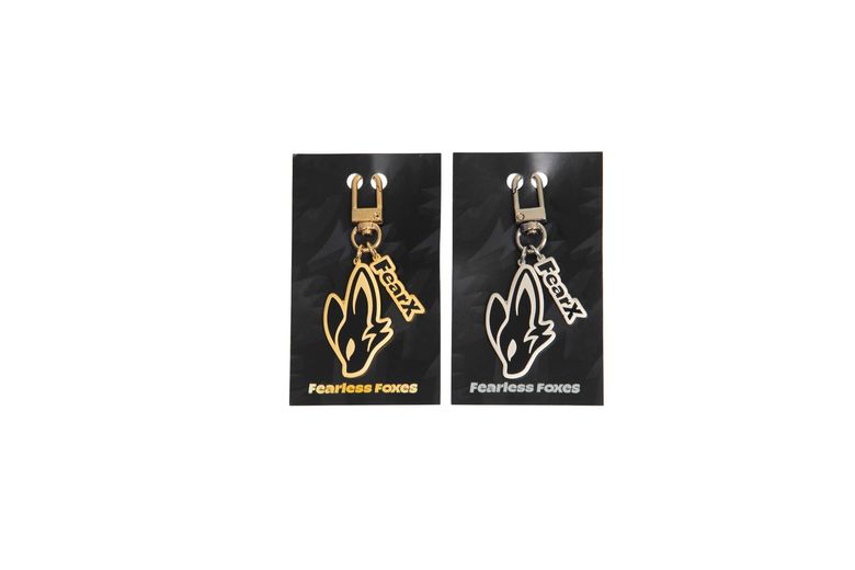 Metal Keychain