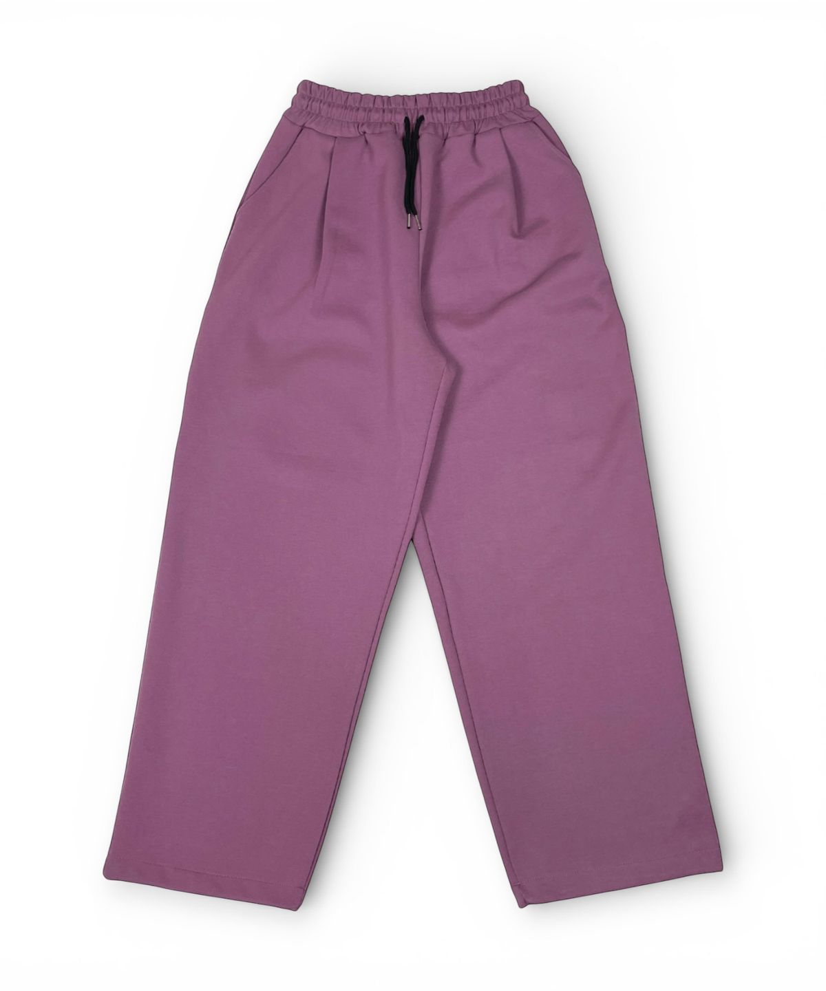 본슬리피(BORN SLIPPY) Carpenter Wide Sweat Pants (Purple)