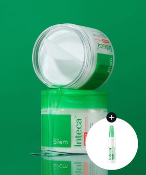 [증정][2pack] 인테카 트러블 수딩 패드 70매