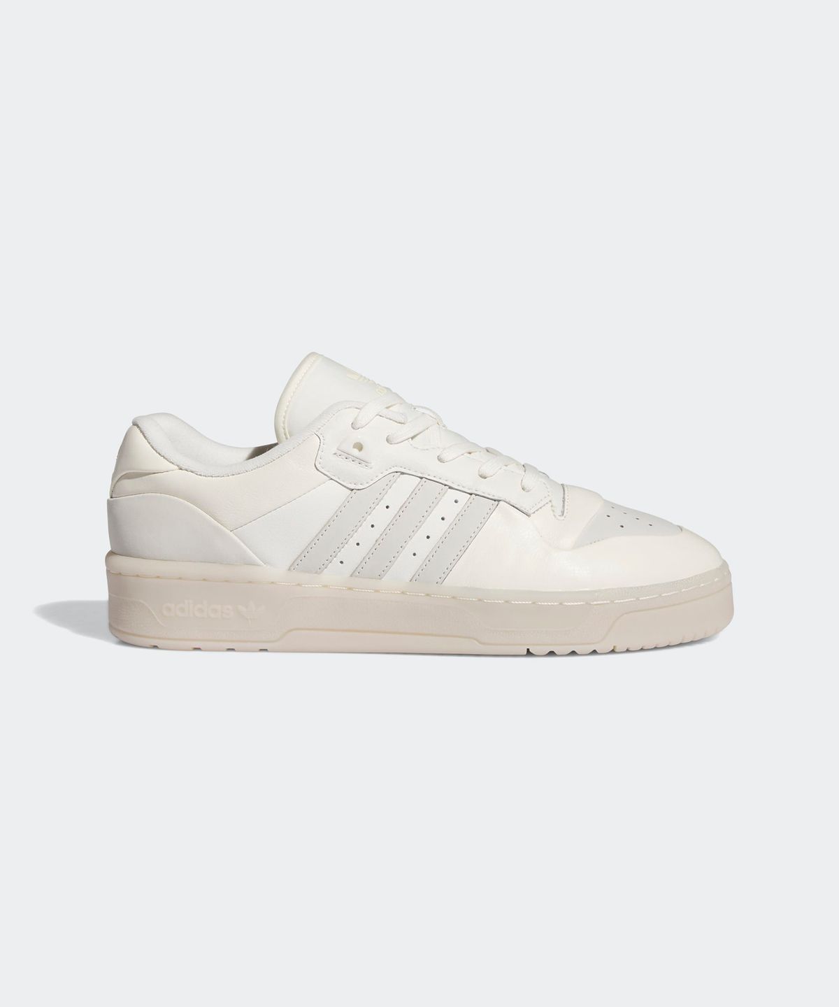 아디다스(ADIDAS) 라이벌리 로우 - 화이트 / IG6495