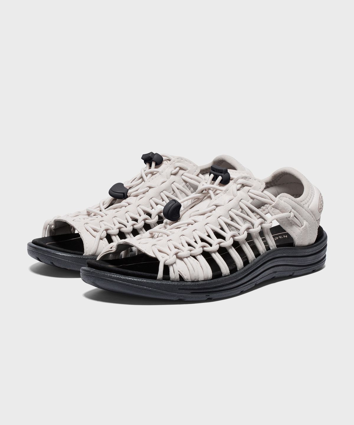 킨(KEEN) 유니크 2 샌들 Silver Black