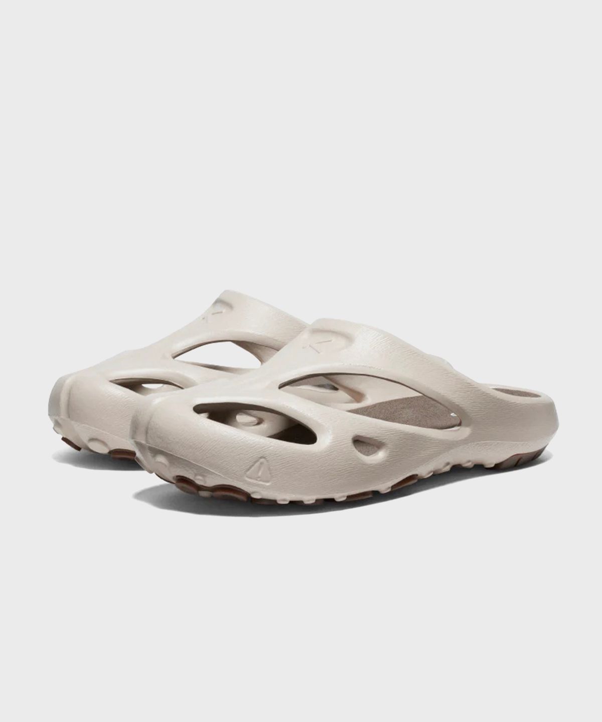 킨(KEEN) 샨티 슬라이드 Classic Taupe