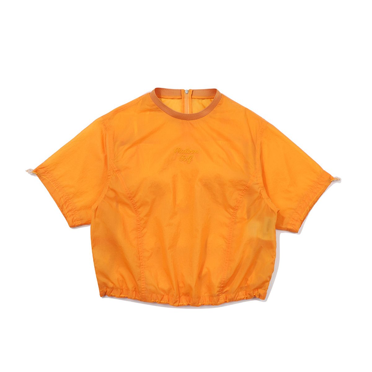 말본 골프(MALBON GOLF) 경량 우븐 피스테 ORANGE (WOMAN)