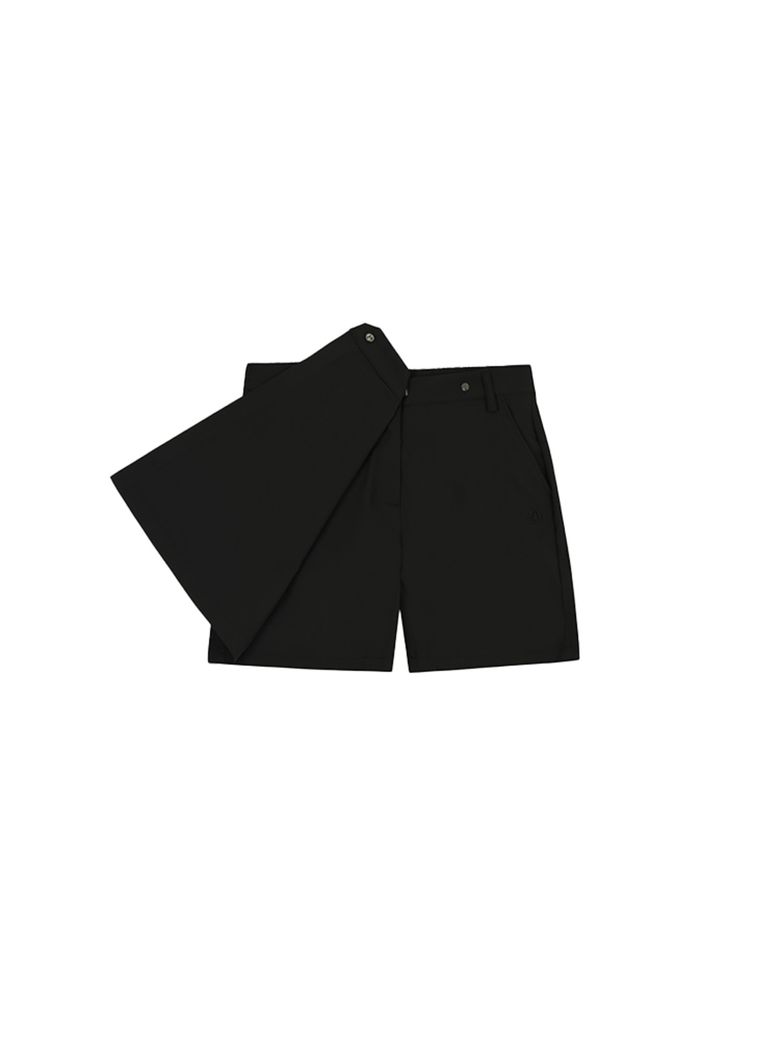 여성 랩 스커트 쇼츠
