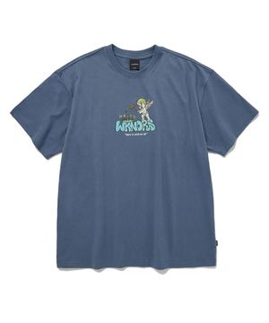CHERUB T-SHIRT (BLUE)