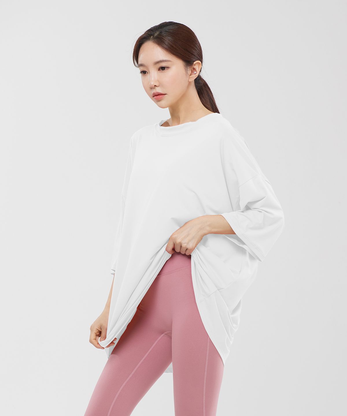 벤디스(VENDIS) 도즈 언발 롱 슬리브