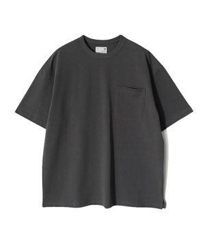 Lawrence Short Sleeve T-shirt Charcoal