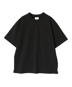 Lawrence Short Sleeve T-shirt Black