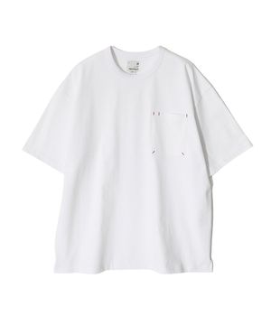 Lawrence Short Sleeve T-shirt White