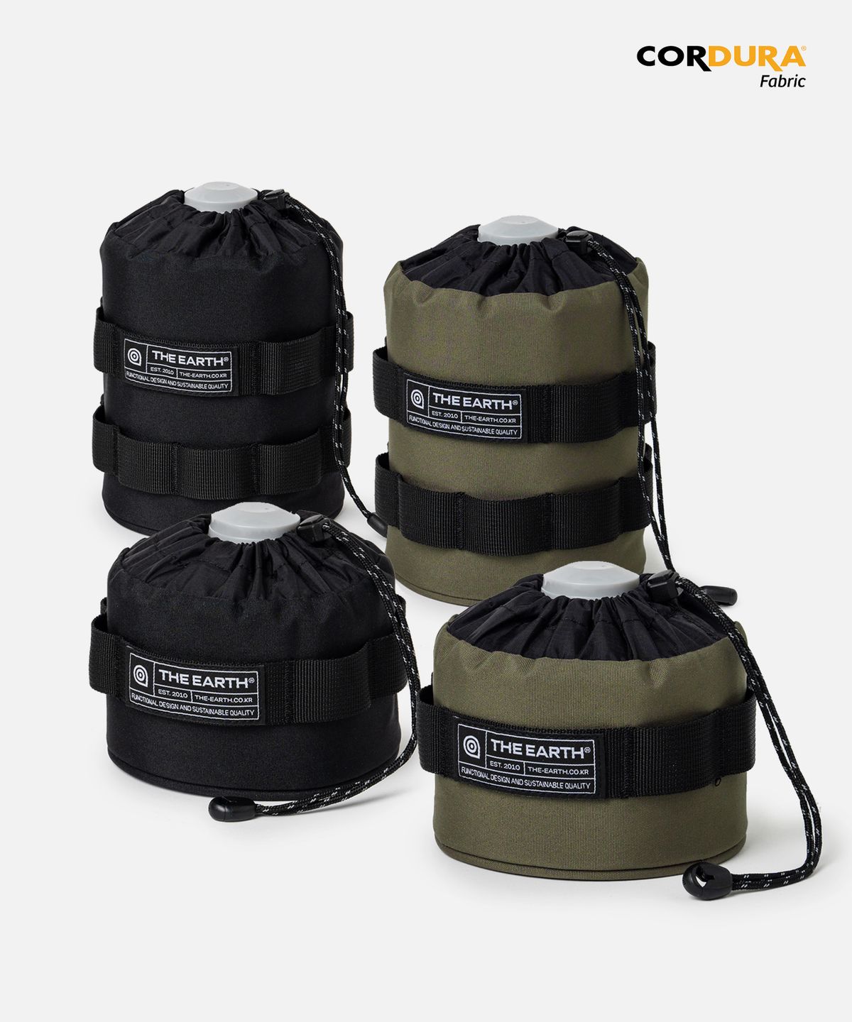 디얼스(THE EARTH) CORDURA 305D Iso Gas Warmer