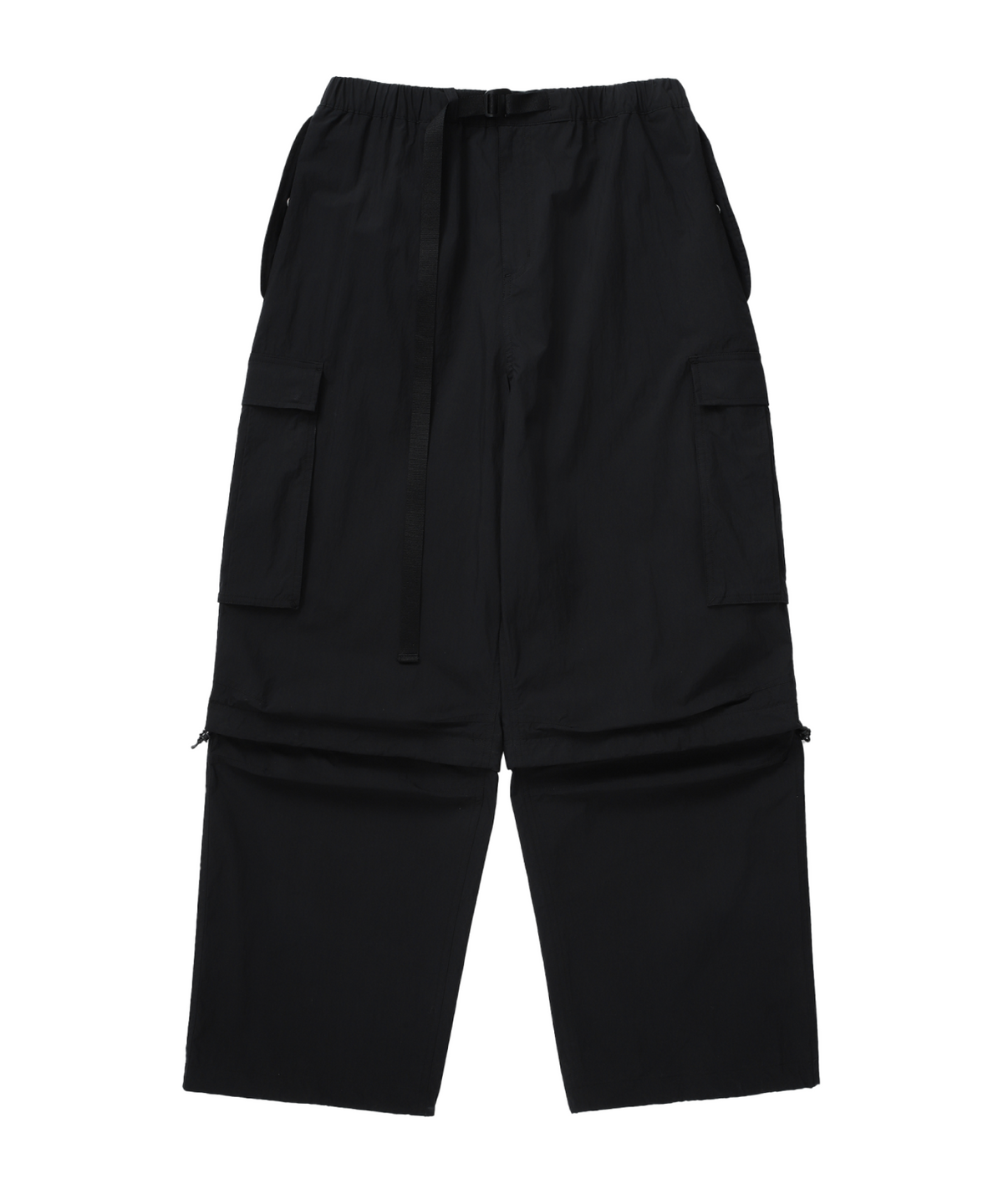 엔와이피(N.Y.P) Convertible Pants (black)