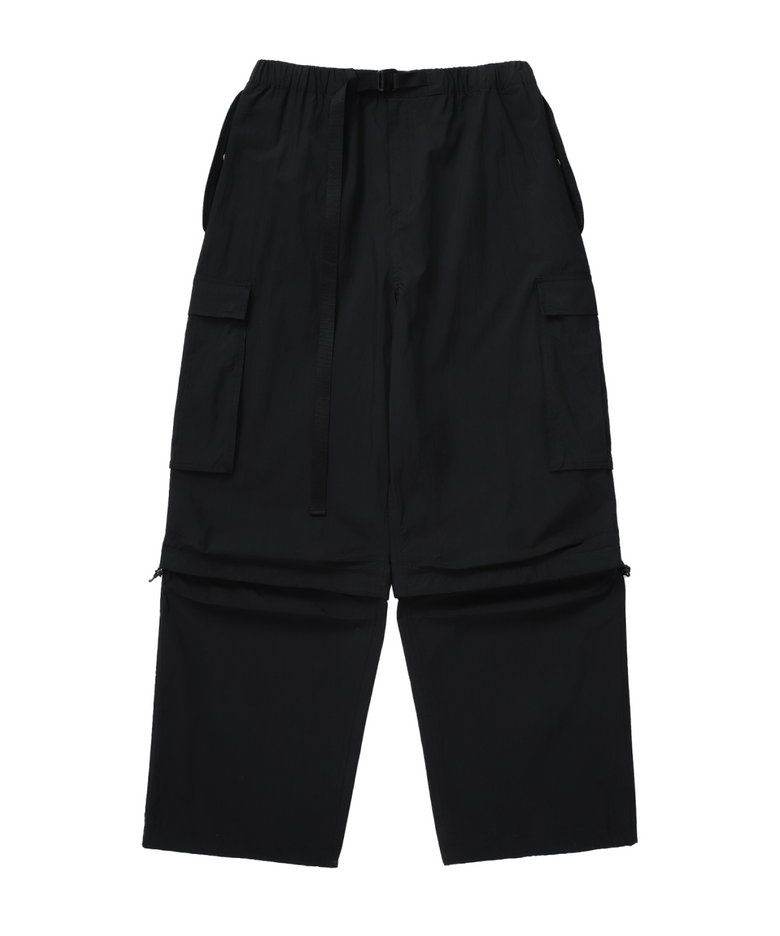 Convertible Pants (black)
