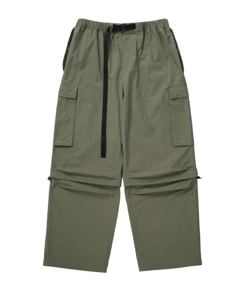 Convertible Pants (khaki)