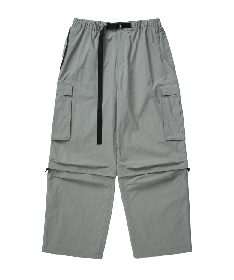 Convertible Pants (gray)