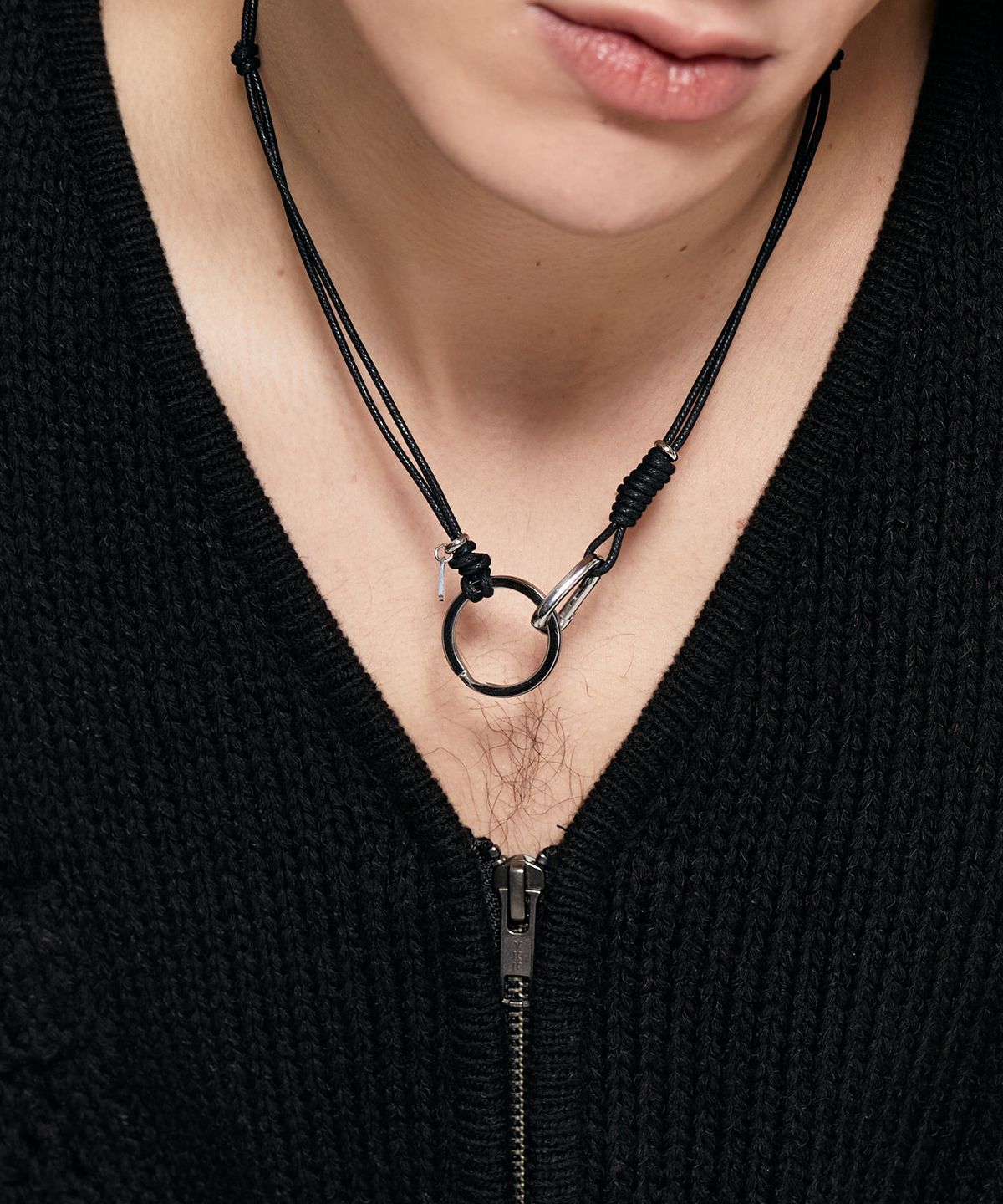 로맨티누어(ROMANTINUER) SN.100 NECKLACE