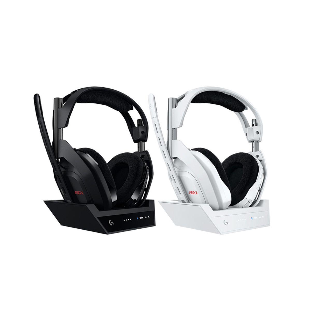 로지텍(LOGITECH) 로지텍코리아 A50 X 블루투스 무선 게이밍 멀티 헤드셋