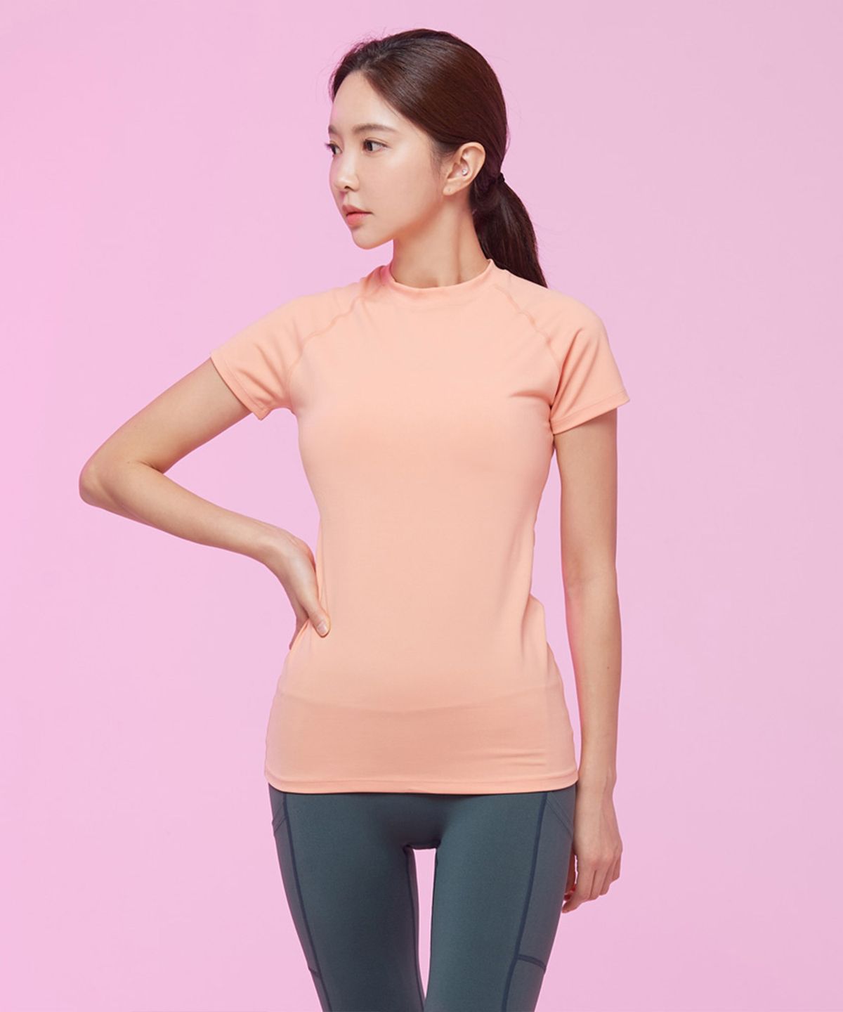 벤디스(VENDIS) 포션 베이직 숏 슬리브