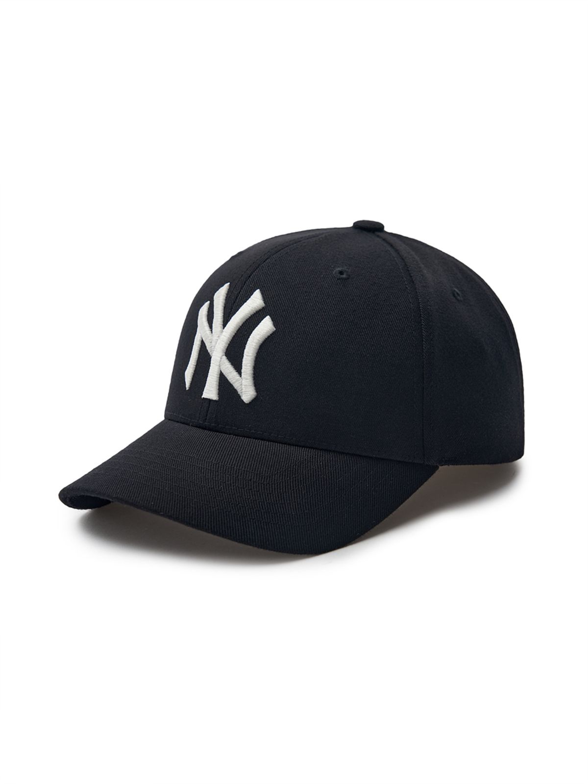 엠엘비(MLB) 뉴핏 스트럭쳐 볼캡 NY (Black)