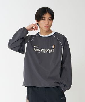 211 긴소매 피스테 (그레이)