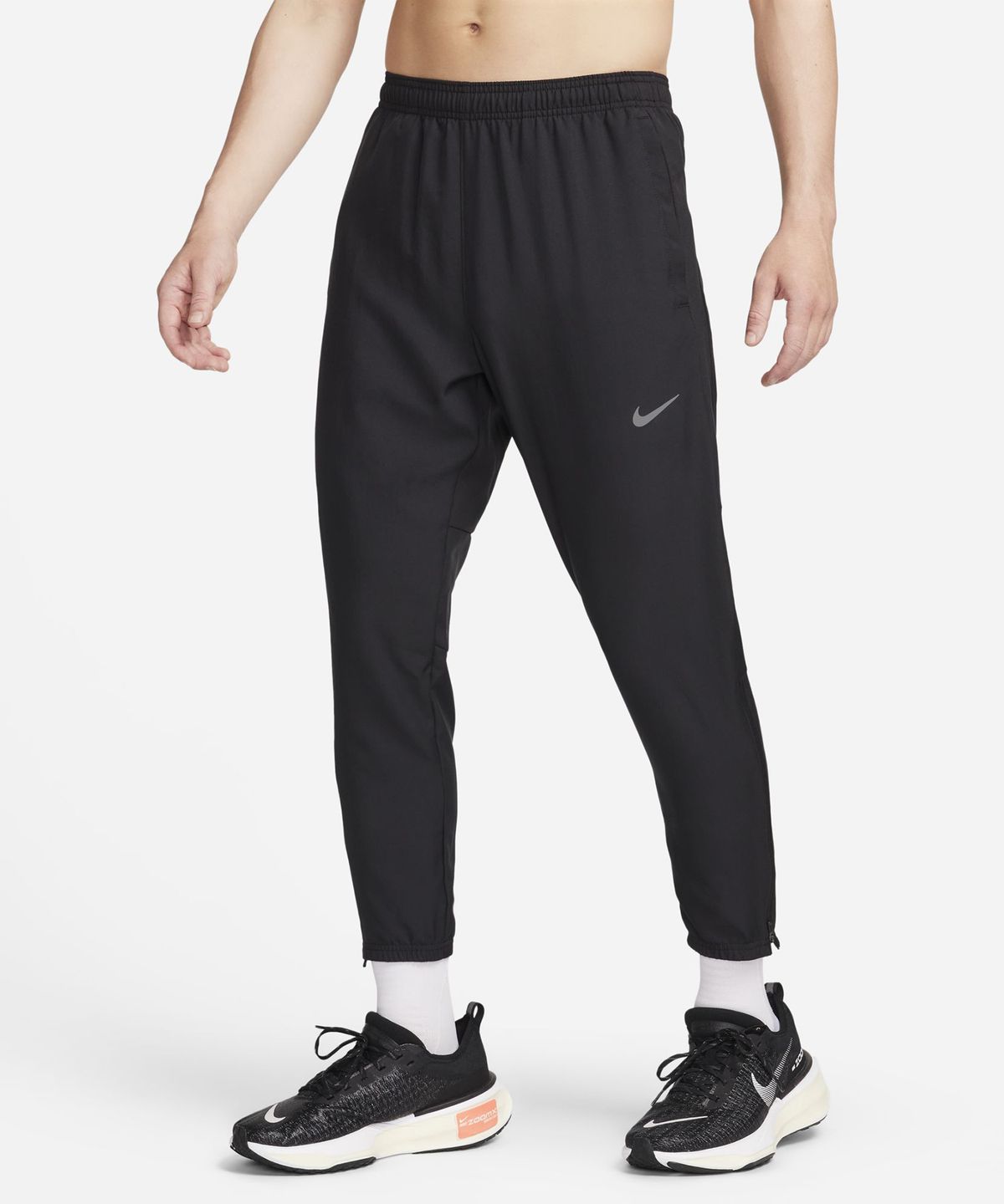 나이키(NIKE) 챌린저 드라이 핏 우븐 러닝 팬츠 M - 블랙 / FQ4781-010