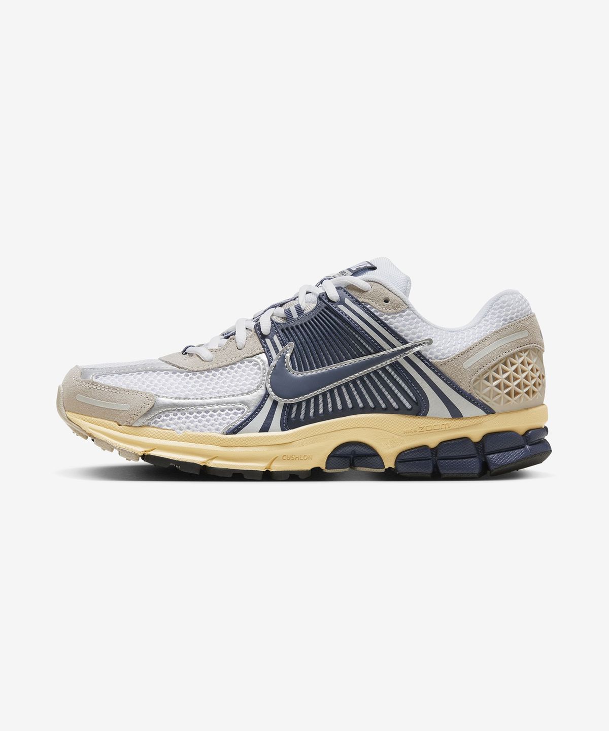나이키(NIKE) 줌 보메로 5 M - 화이트:크림:메탈릭 플래티넘:썬더 블루 / HF4259-100