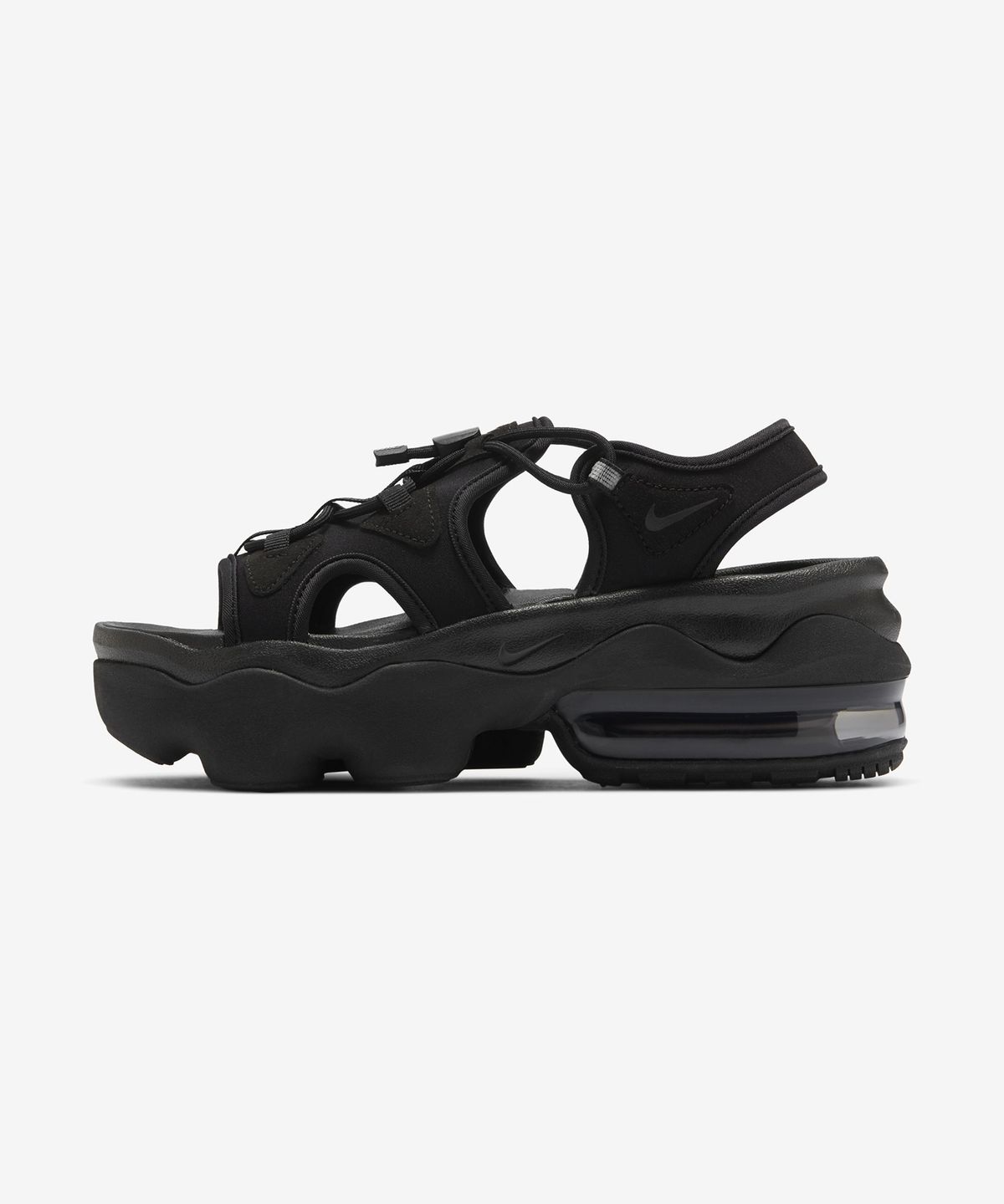 나이키(NIKE) 에어 맥스 코코 샌들 W - 블랙:앤트러사이트 / CI8798-003