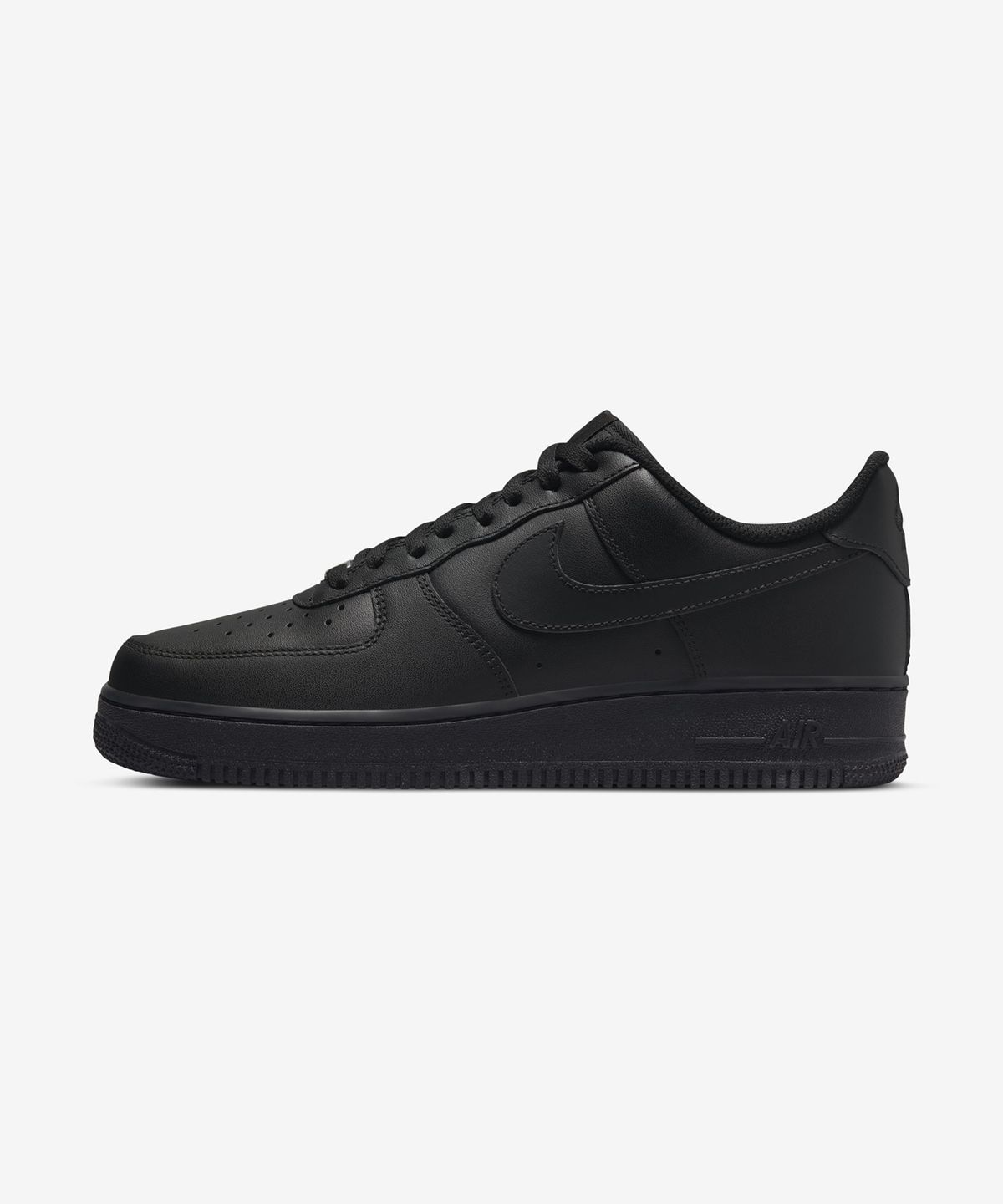 나이키(NIKE) 에어 포스 1 07 M - 블랙 / CW2288-001