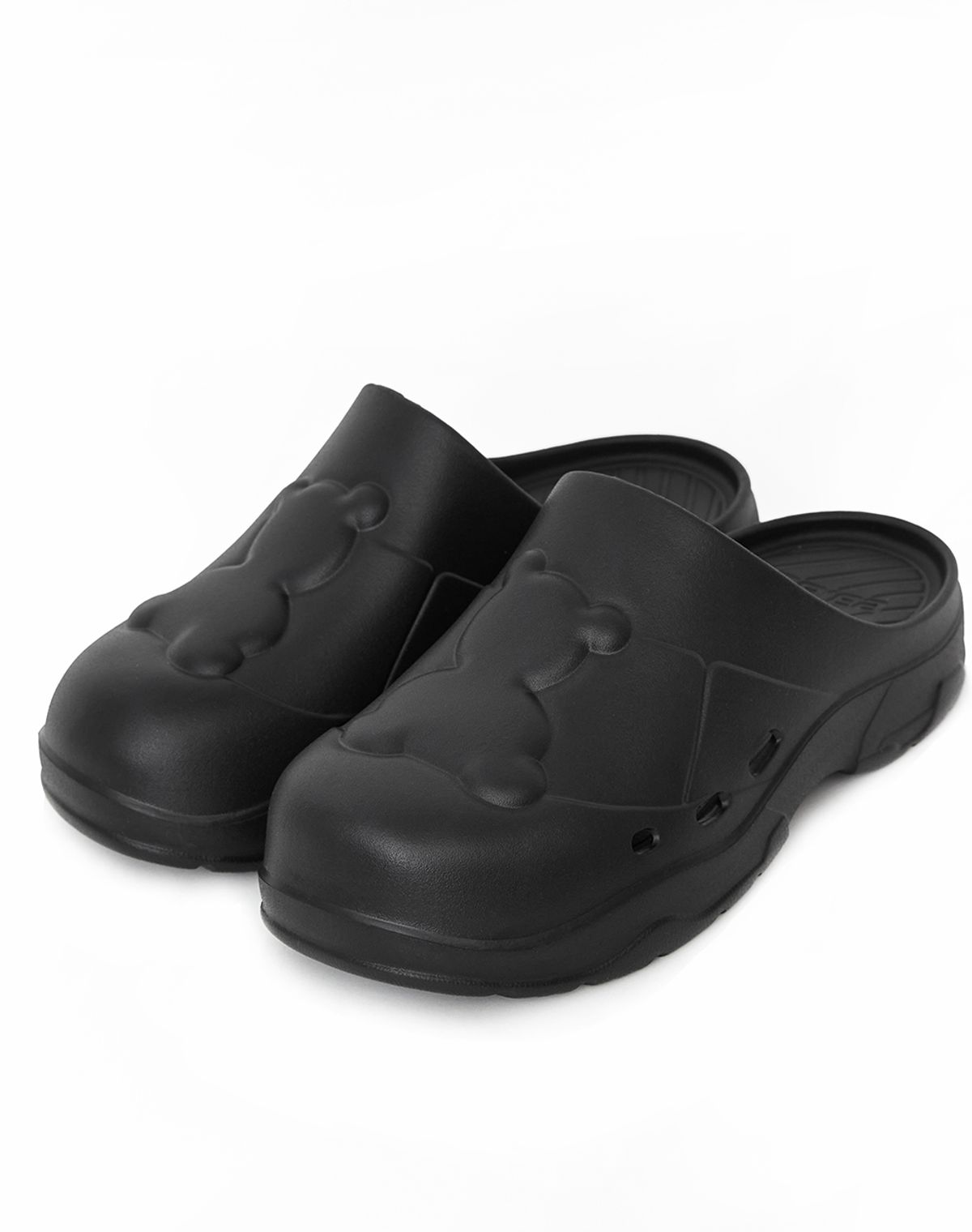 23.65(23.65) BAGUETTE BEAR-BLACK
