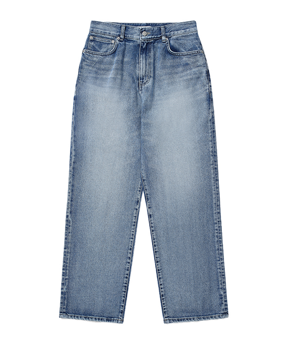 엔와이피(N.Y.P) Straight Jean (indigo)