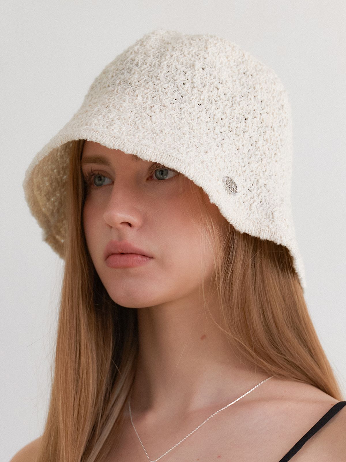 오블라(OVLA) windy boucle hat_colors HA017