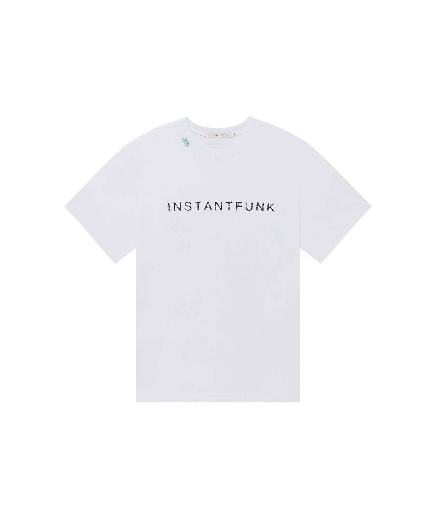 Tシャツ・カットソー INSTANTFUNK Men's Vintage Logo T-Shirt BSA167 MUSINSA公式 | INSTANTFUNK Vintage logo T-shirt