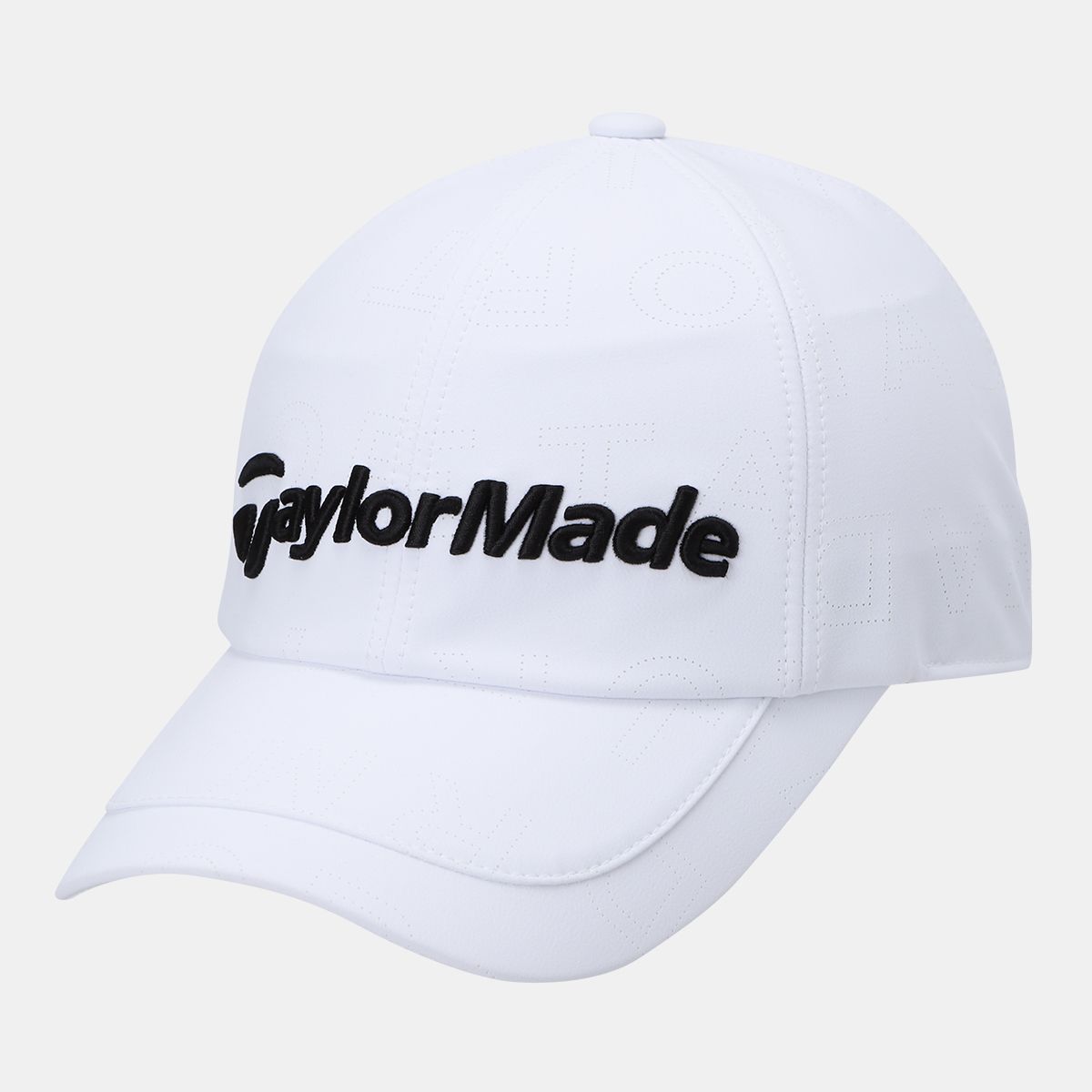 테일러메이드 어패럴(TAYLORMADE APPAREL) 남성 로고 펀칭 볼캡 THN-26HG23-100