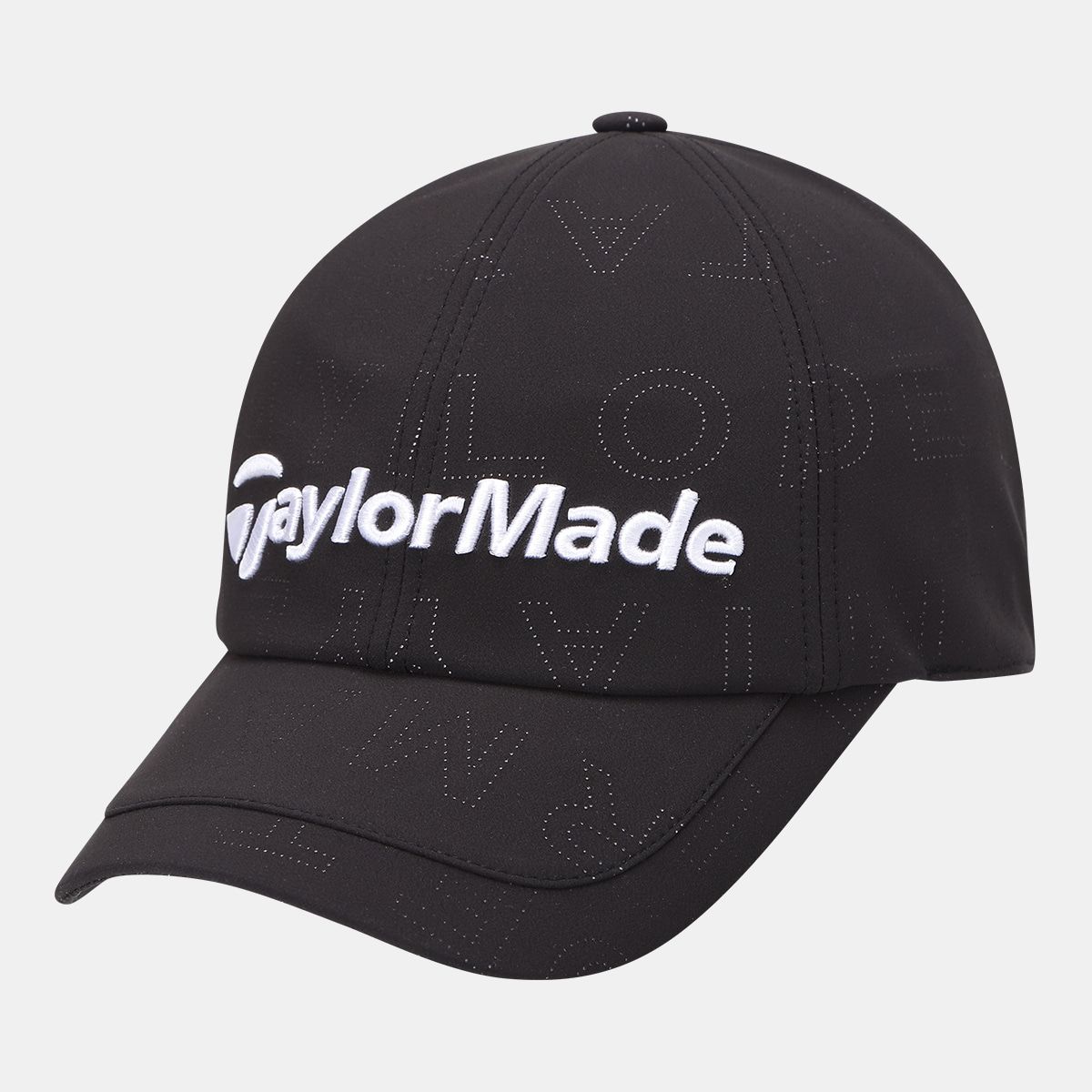 테일러메이드 어패럴(TAYLORMADE APPAREL) 남성 로고 펀칭 볼캡 THN-26HG23-199