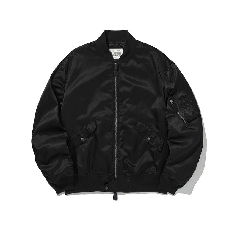 L-2B FLIGHT JACKET [Black]