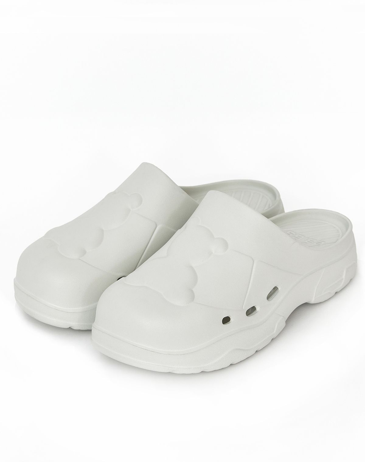 23.65(23.65) BAGUETTE BEAR-GREY