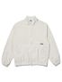 스탠넥 웜업 자켓 (화이트)