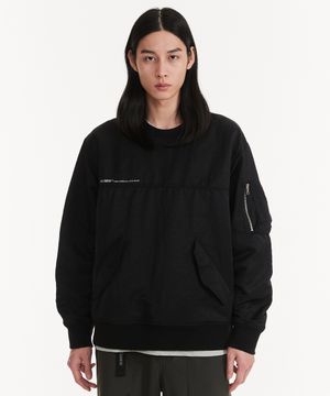 MA-1 아노락 점퍼